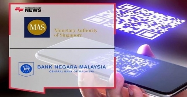 Malaysia, Singapore launch cross-border QR code payment - Vimarsana News