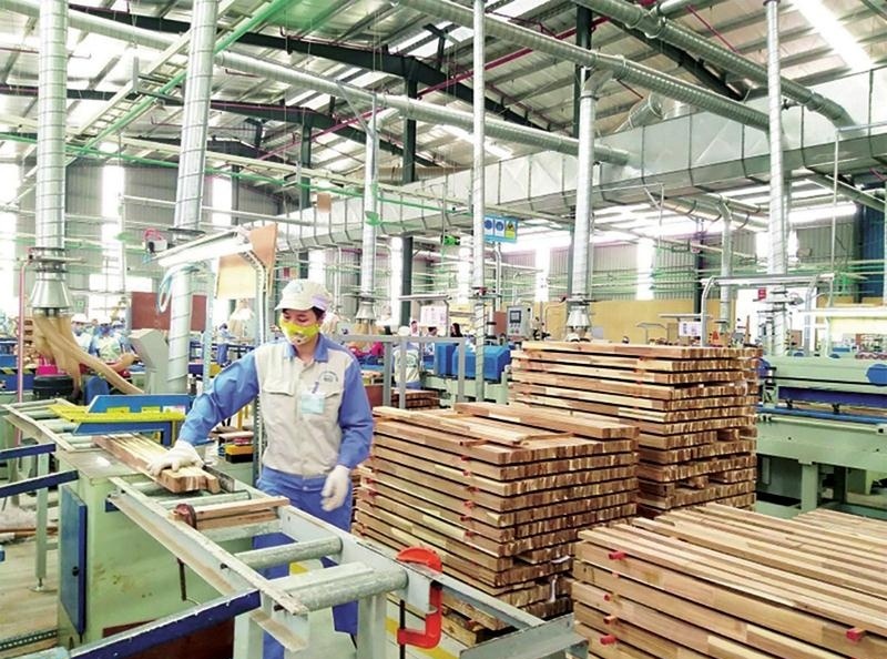 Wood industry striving to regain growth momentum