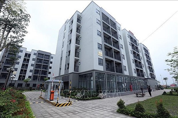 Central bank starts huge credit package for social housing projects | Business | Vietnam+ (VietnamPlus)