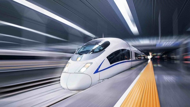 Solutions needed on high-speed railway