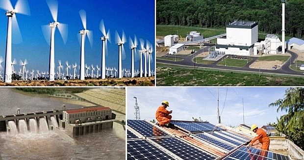 ASEAN needs 29.4 trillion USD for energy transition to renewables | ASEAN | Vietnam+ (VietnamPlus)