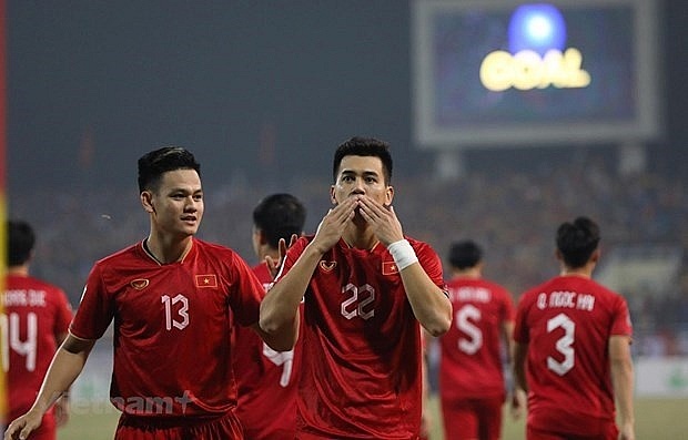 Vietnam in Pot 3 for 2023 AFC Asian Cup draw | Culture - Sports  | Vietnam+ (VietnamPlus)