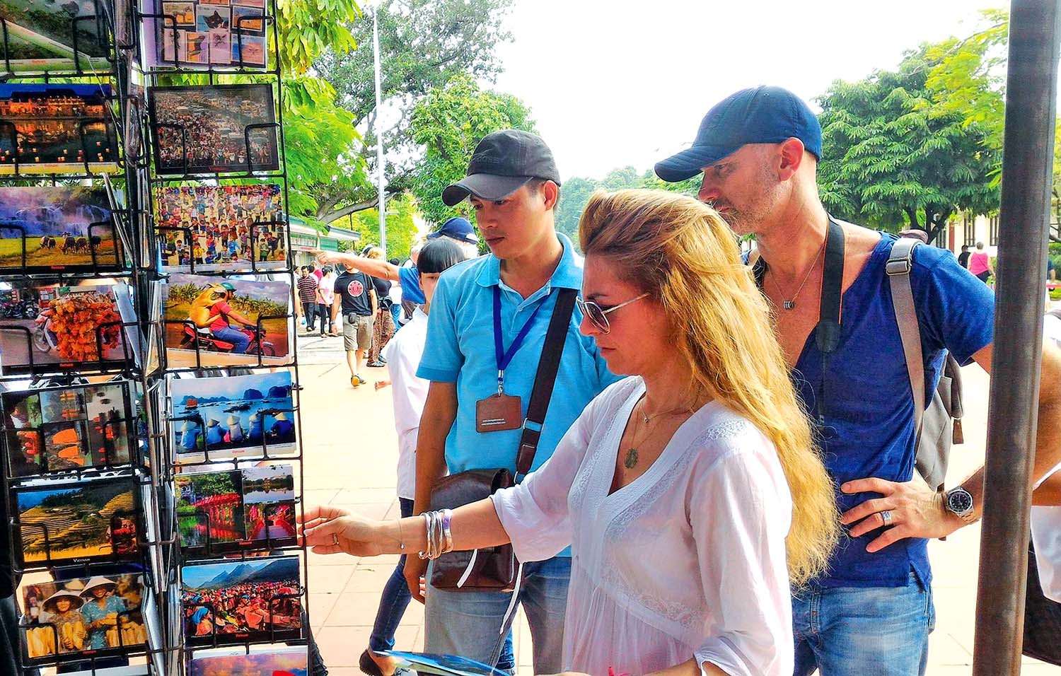 South Korea tops charts for international tourists in Vietnam