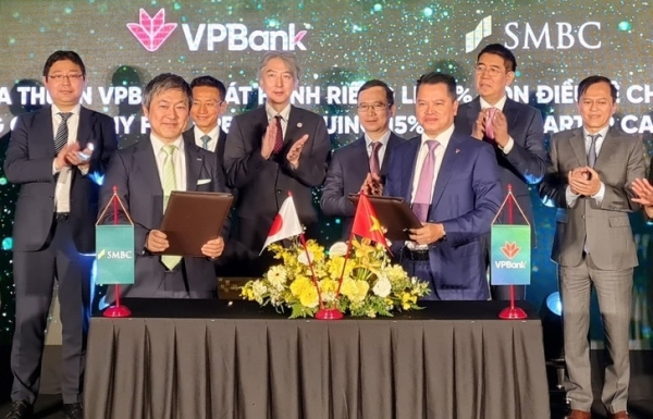 Japanese financial behemoths extend SE Asia reach - Vimarsana News