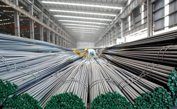 Steel prices decline steadily for almost a week - Vimarsana News