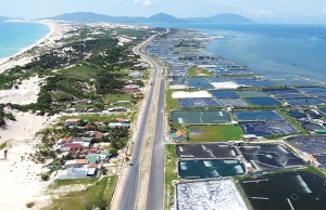 Economic zone lined up to play part as investment magnet for Khanh Hoa