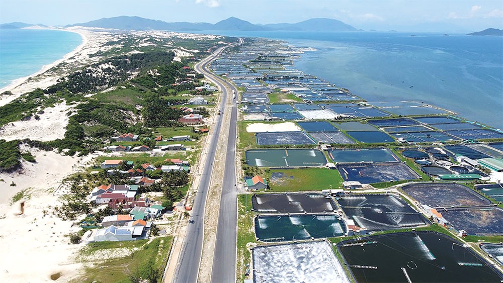 Economic zone lined up to play part as investment magnet for Khanh Hoa