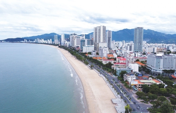 Popular Nha Trang taking shape as upcoming high-end urban destination - Vimarsana News
