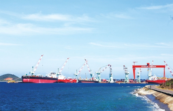 Van Phong EZ to make use of resources - Vimarsana News