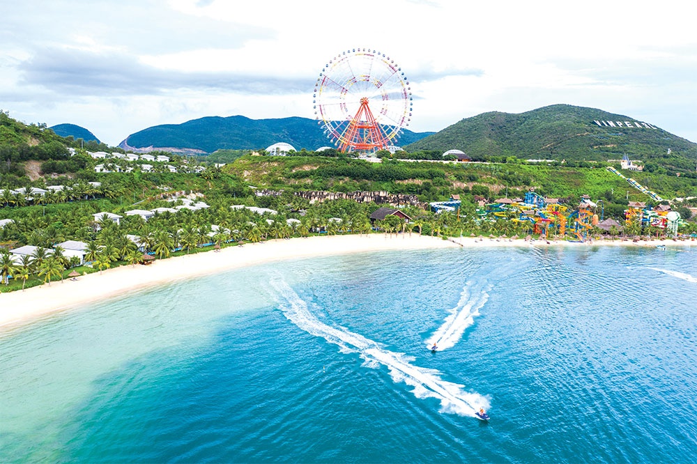Maritime tourism focus for Khanh Hoa