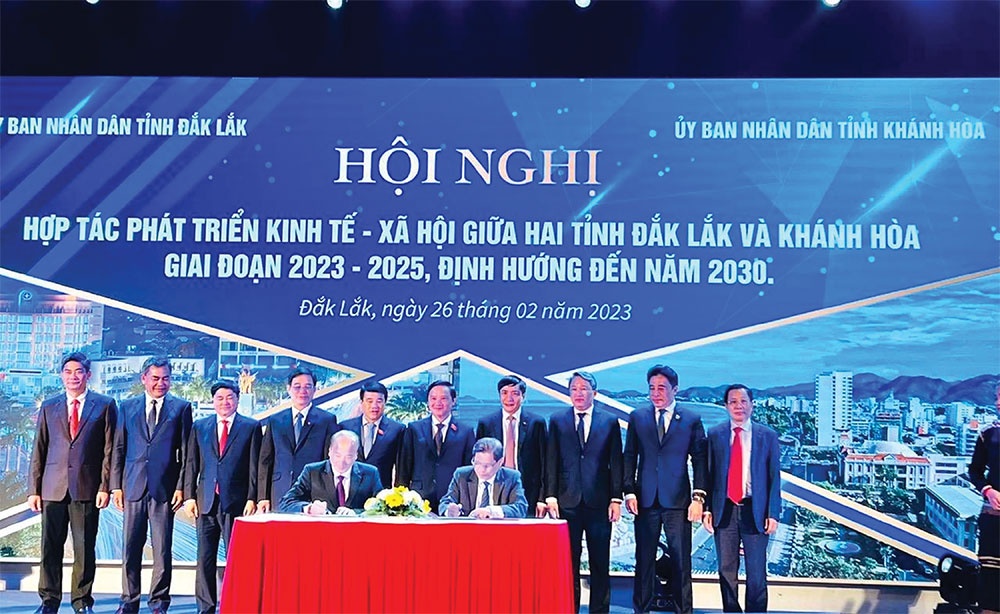 Multi-provincial links to help Khanh Hoa increase trade