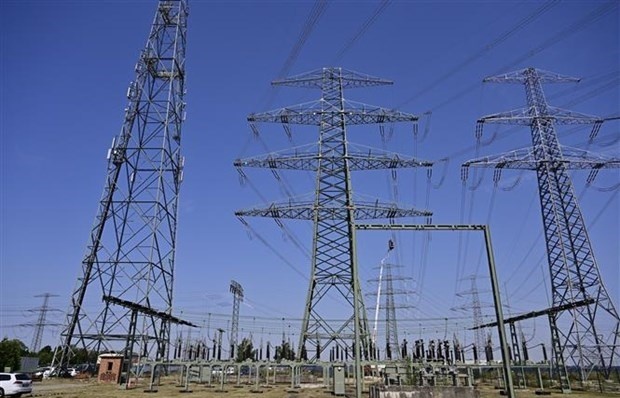 ASEAN promotes sustainable power security