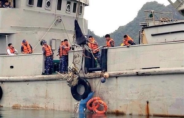 Body of fourth victim in helicopter crash found - Vimarsana News
