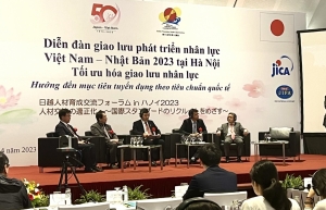 JICA and ILO promote cooperation between Vietnam and Japan