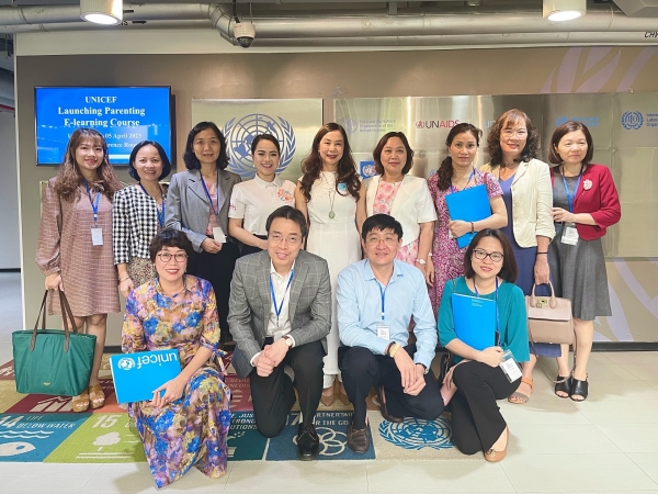 E-learning course launched to promote developmental parenting skills - Vimarsana News