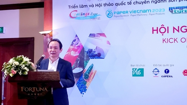 Expo for paint, paper, rubber, and plastics to be held in June - Vimarsana News