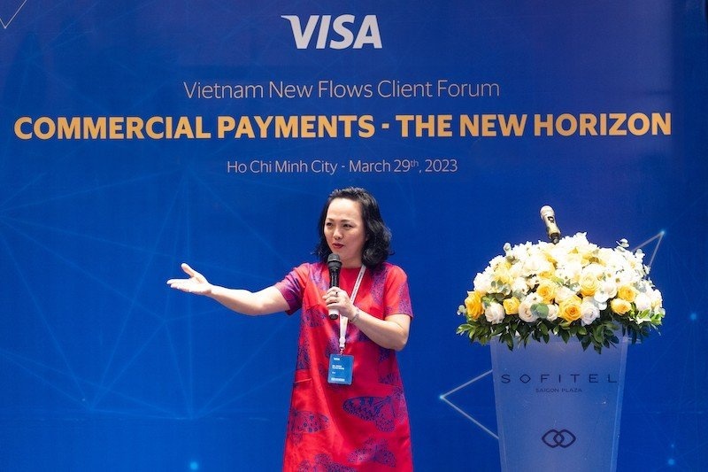 Visa event showcases fintech partnerships