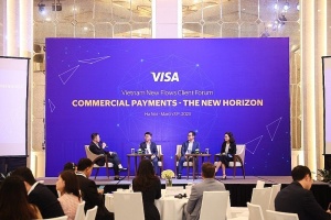 Visa event showcases fintech partnerships
