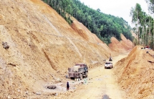 Bac Giang province invests in developing transport infrastructure