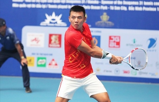 vietnam targets two gold medals in tennis at sea games 32