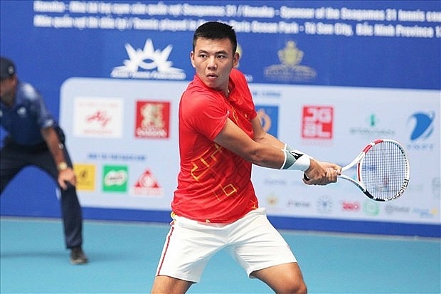 Vietnam targets two gold medals in tennis at SEA Games 32 | Culture - Sports  | Vietnam+ (VietnamPlus)