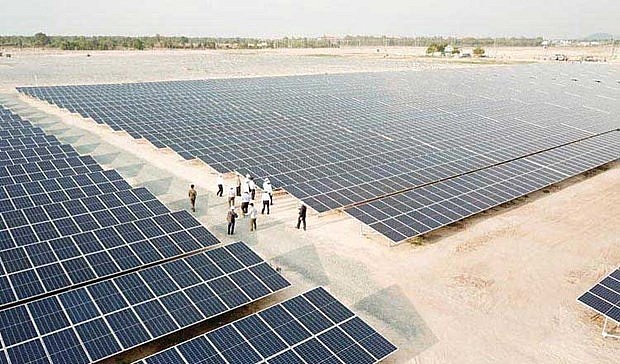 Cambodia approves renewable energy projects | World | Vietnam+ (VietnamPlus)