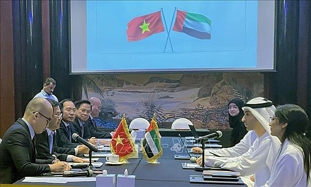 Vietnam, UAE to soon kick off negotiations of comprehensive economic partnership agreement | Business | Vietnam+ (VietnamPlus)