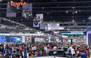 Thailand’s electrical vehicle sales increasing