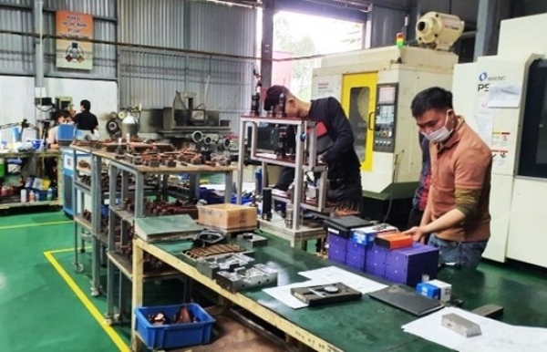 Bac Giang earmarks 3.5 billion VND to encourage industry development - Vimarsana News
