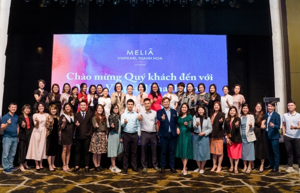 Meliá Hotels & Resorts organises promotion tour - Vimarsana News