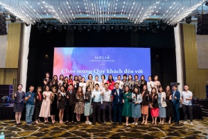 Meliá Hotels & Resorts organises promotion tour