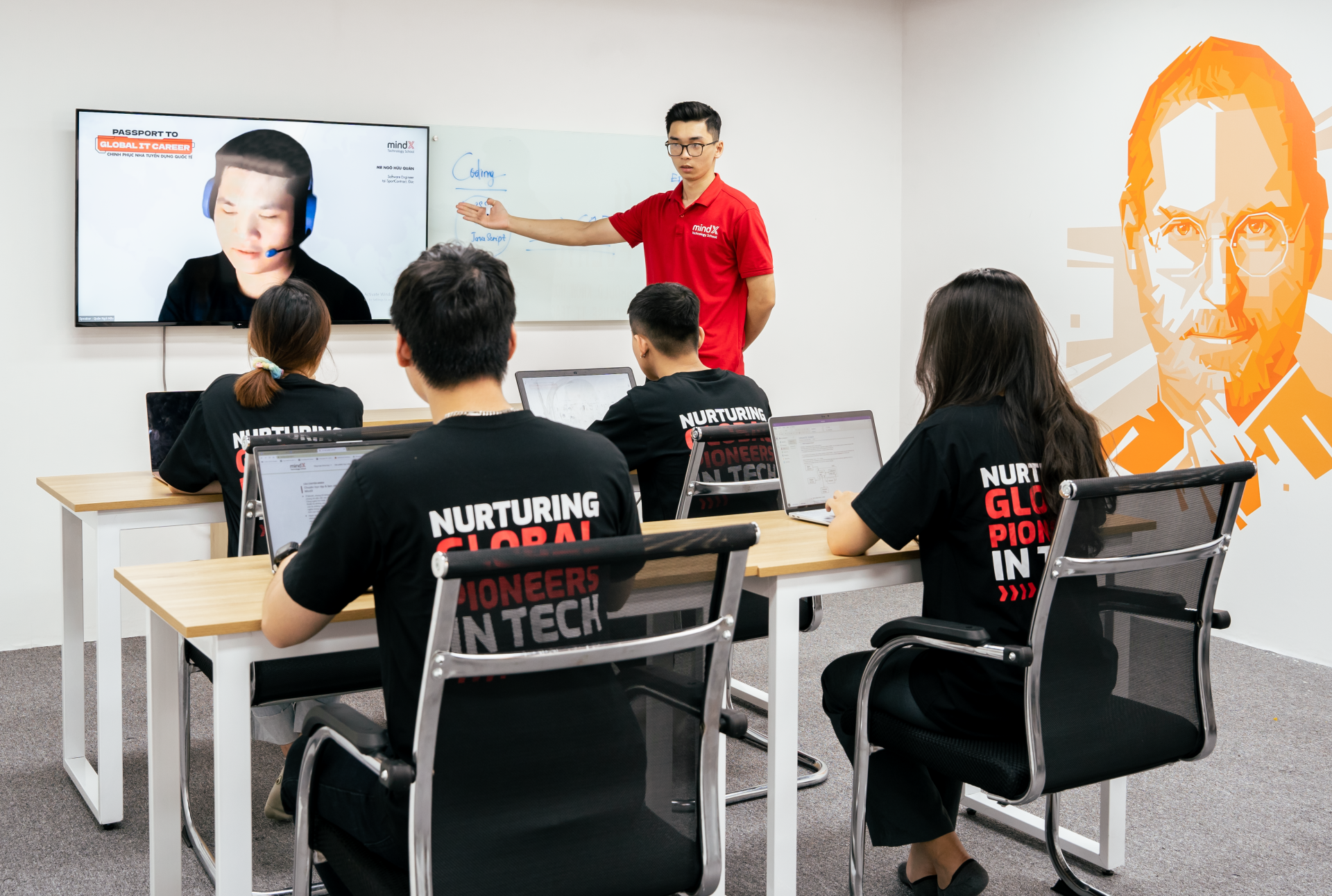 Vietnamese edtech MindX secures $15 million in its series B