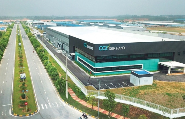 Interest persists in industrial property - Vimarsana News