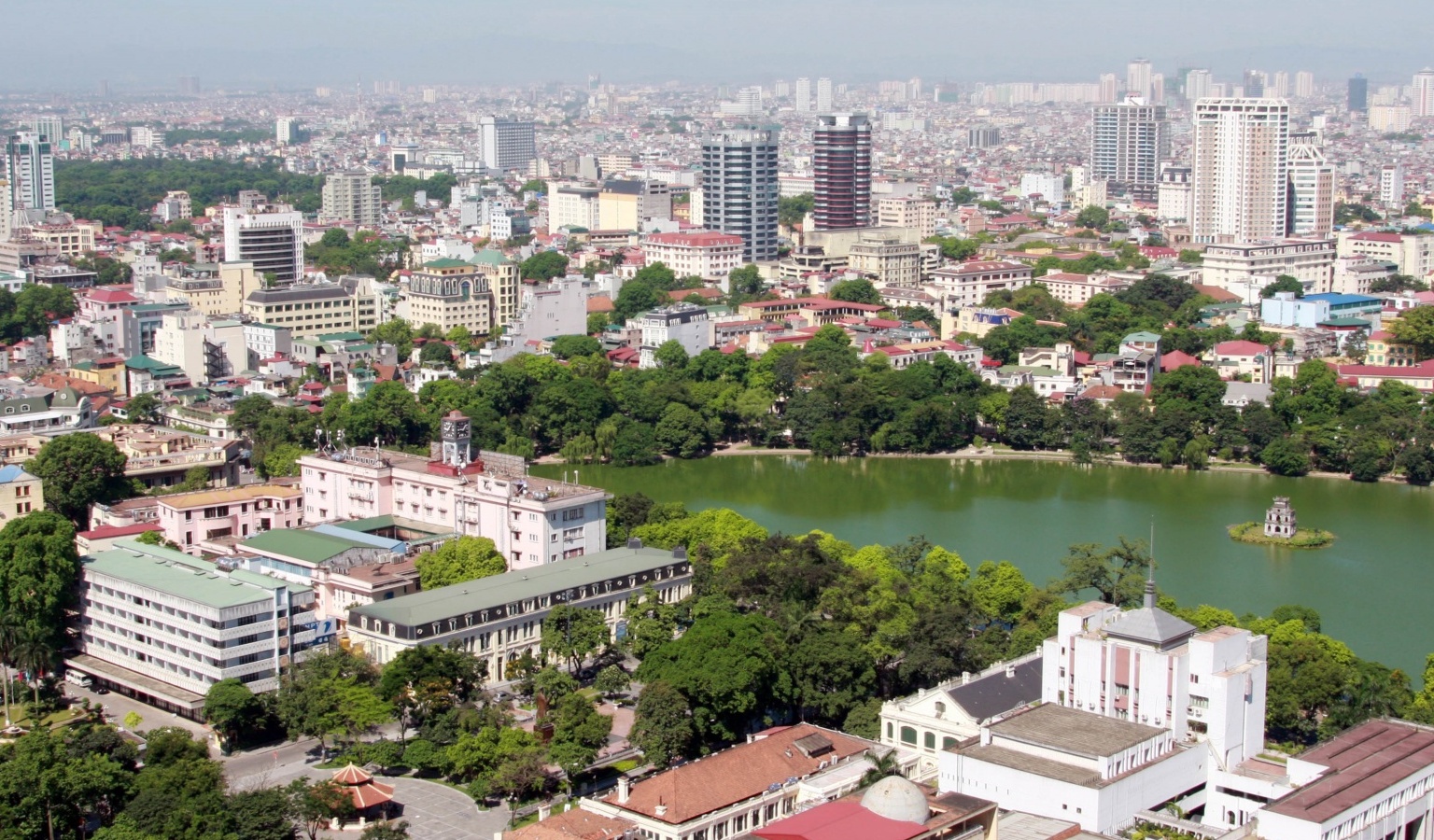 Hanoi housing prices will continue to rise