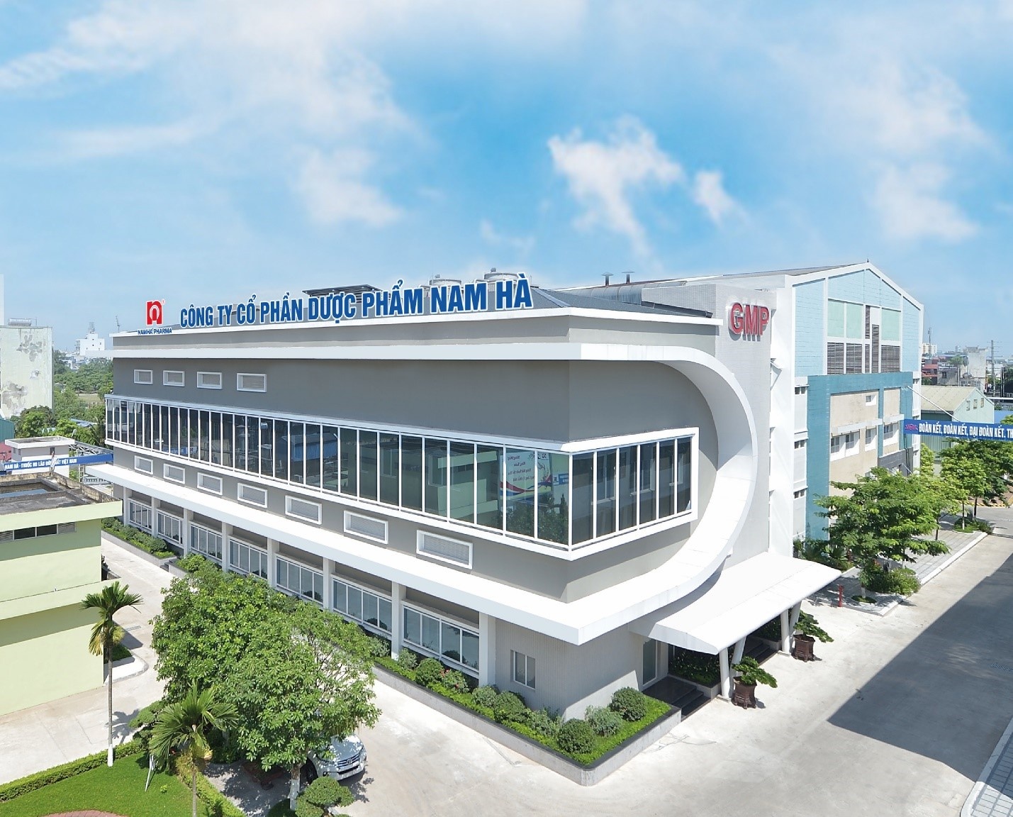Nam Ha Pharmaceutical ensures quality for consumers