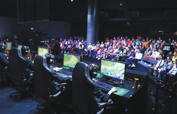 Billion-dollar gaming industry attainable - Vimarsana News