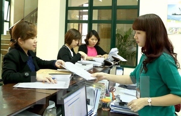 Hanoi among localities with high public administration performance index - Vimarsana News