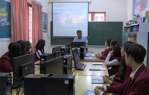 Vocational training - new direction in Vietnam-France decentralised cooperation