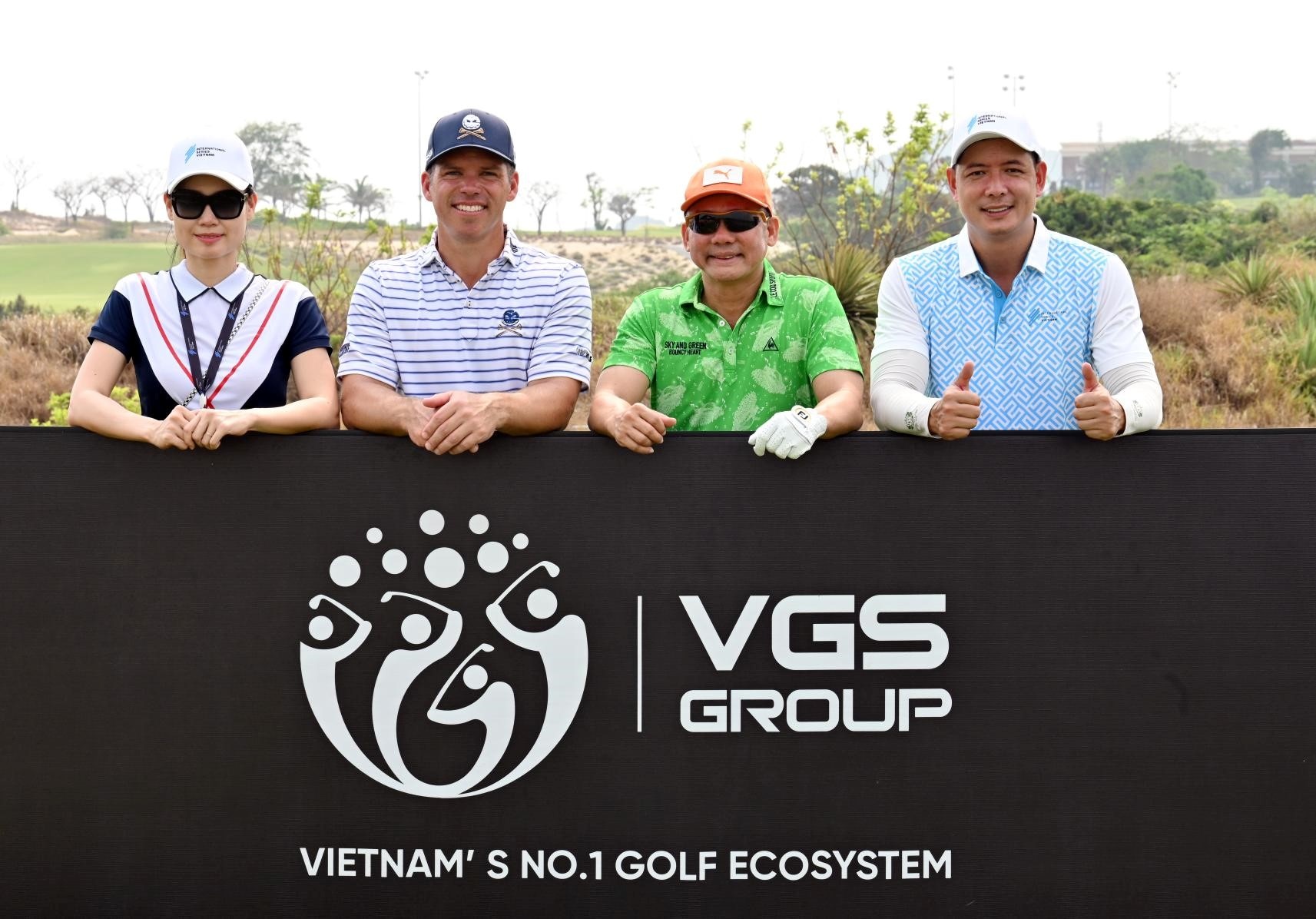 International Series to provide golf tourism boost
