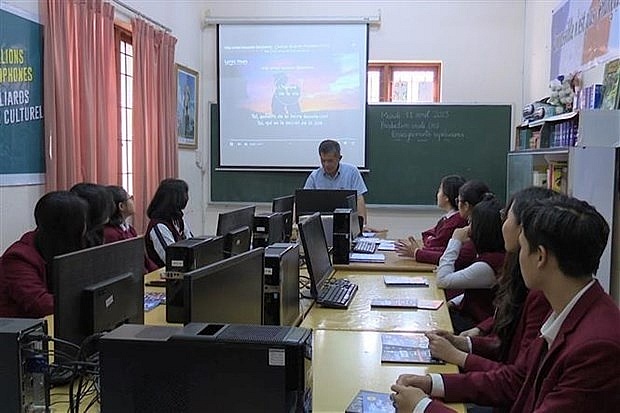 Vocational training - new direction in Vietnam-France decentralised cooperation | Society | Vietnam+ (VietnamPlus)