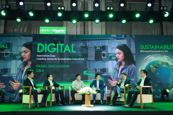 Schneider Electric unveils next-generation industrial technology - Vimarsana News