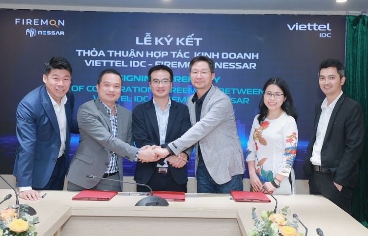 firemon nessar and viettel idc collaborate to enhance cybersecurity in vietnam