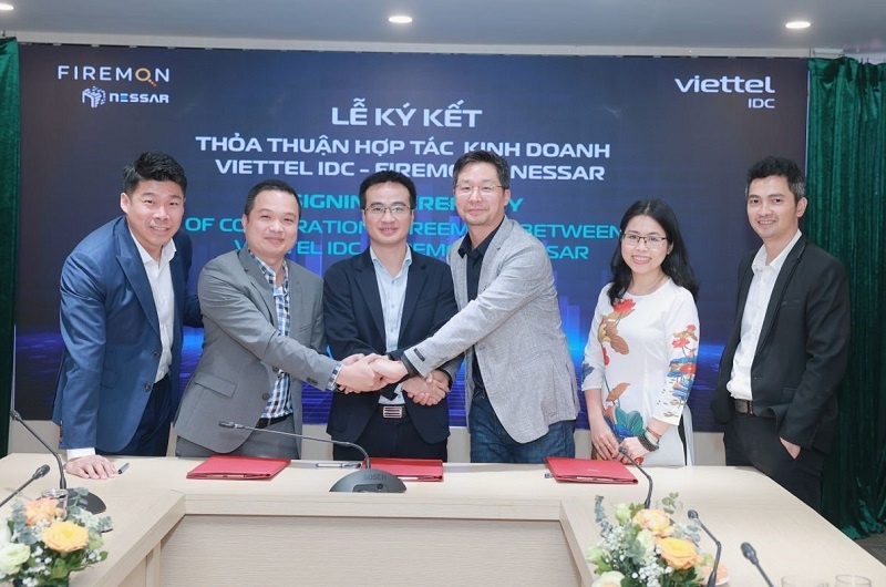 Firemon, Nessar, and Viettel IDC collaborate to enhance cybersecurity in Vietnam