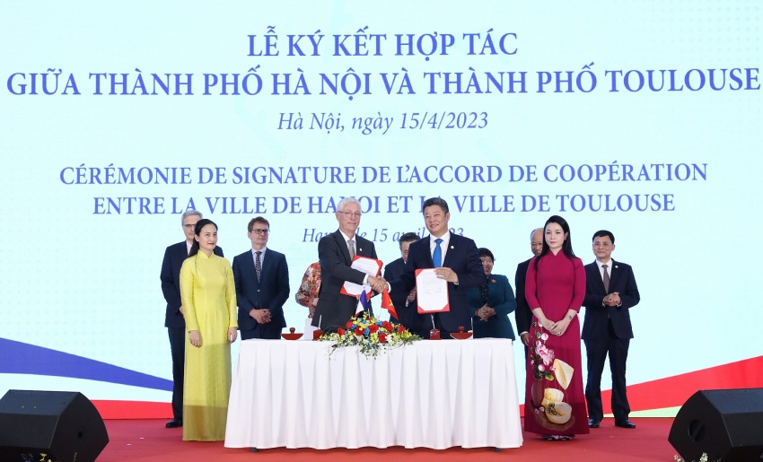 Vietnamese and French businesses seek to boost cooperation