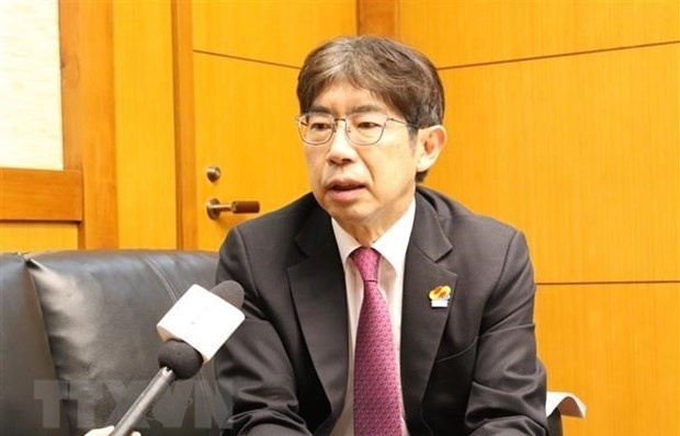 Japan pledges to enhance cooperation with ASEAN