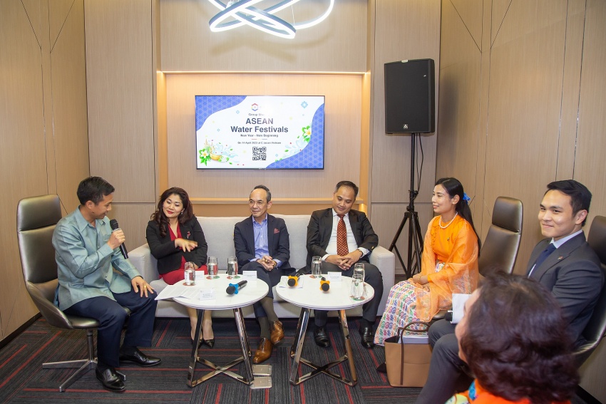 ASEAN water festivals bring region together