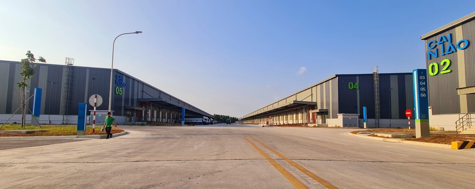 Cainiao Vietnam to enhance supply chain with premium warehousing