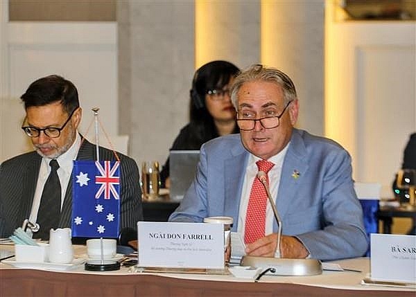 Vietnam, Australia foster economic partnership | Business | Vietnam+ (VietnamPlus)