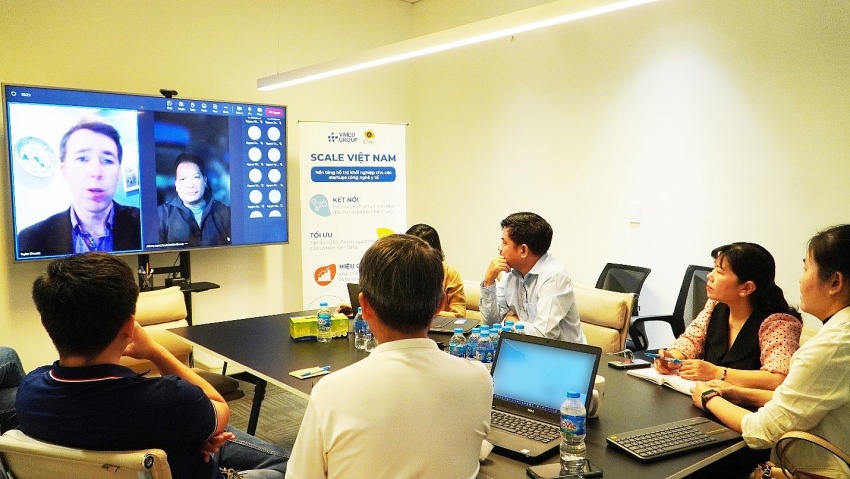 Scale Vietnam launched to support health-tech startups