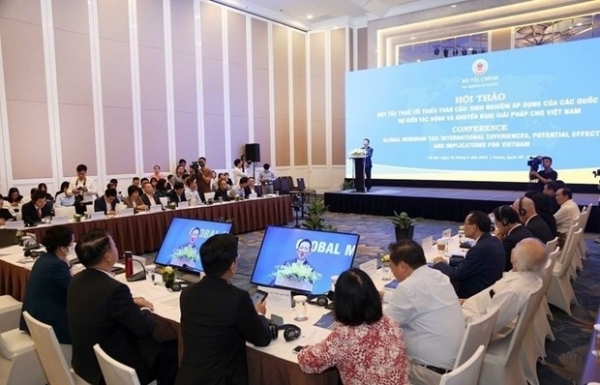 Experts scrutinise global minimum tax implementation in Vietnam - Vimarsana News